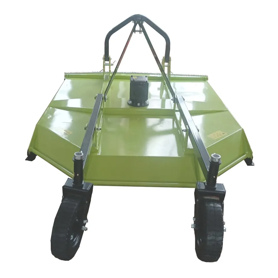Rotary Slasher Lawn Mower Rotary Slasher Lawn Mower